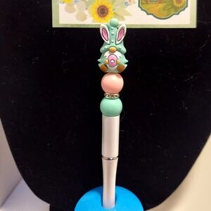 Gnome Bunny Pen #2